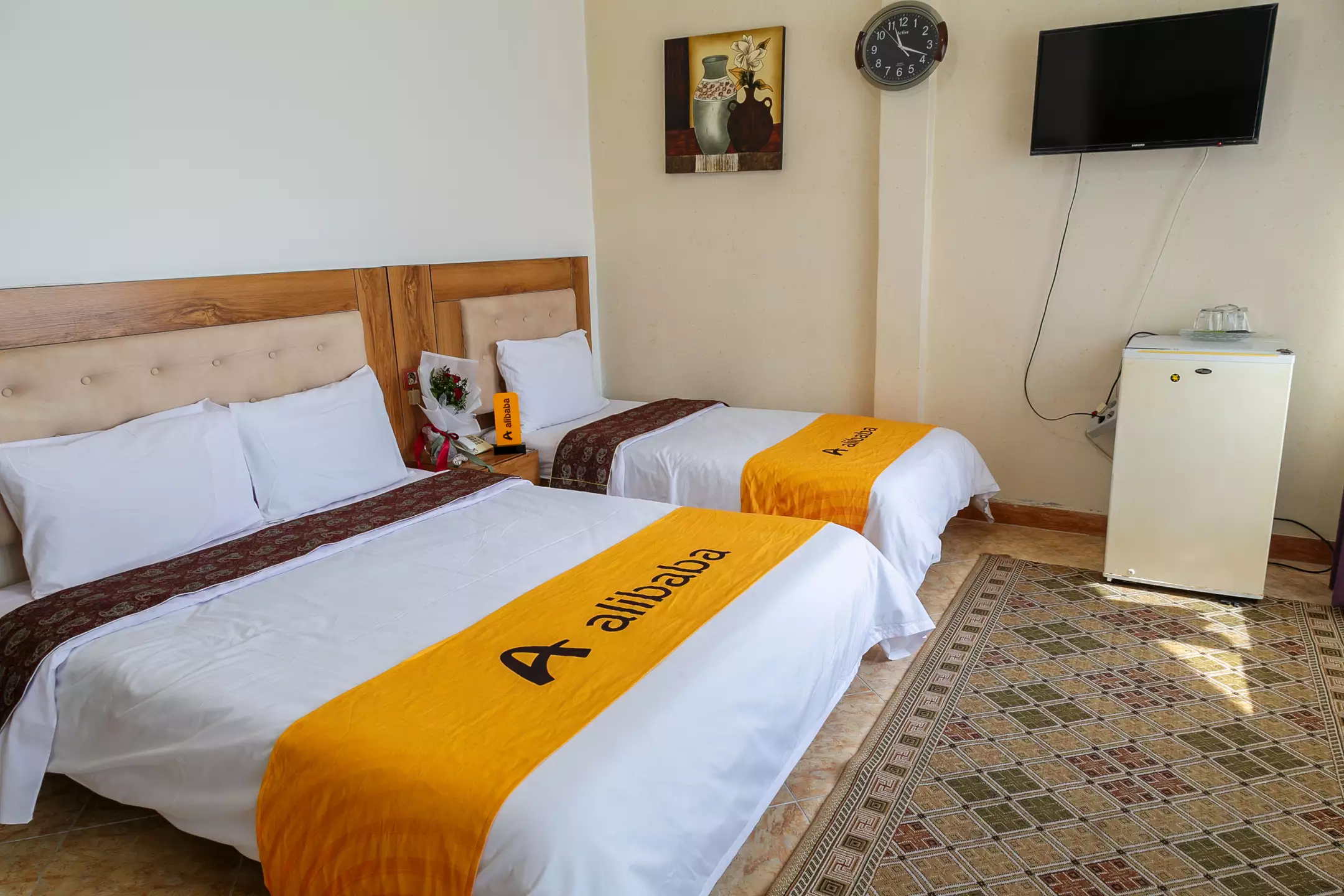 هتل آرام قشم